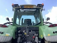 2015 fendt 724 s4 power vierwielaangedreven landbouwtractor - afbeelding 28 van  35