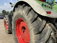 2015 fendt 724 s4 power vierwielaangedreven landbouwtractor - afbeelding 31 van  35