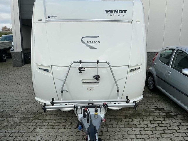 2015 fendt bianco 465 caravan - afbeelding 3 van  43