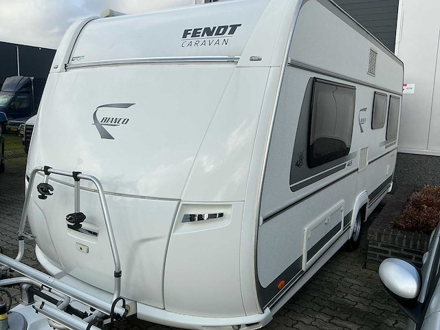 2015 fendt bianco 465 caravan - afbeelding 6 van  43