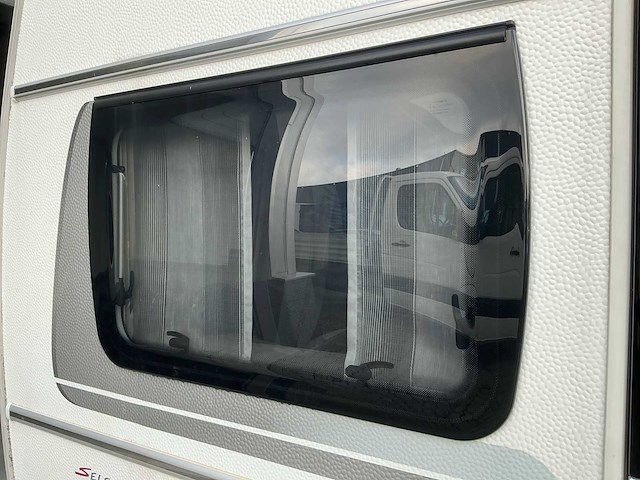 2015 fendt bianco 465 caravan - afbeelding 8 van  43