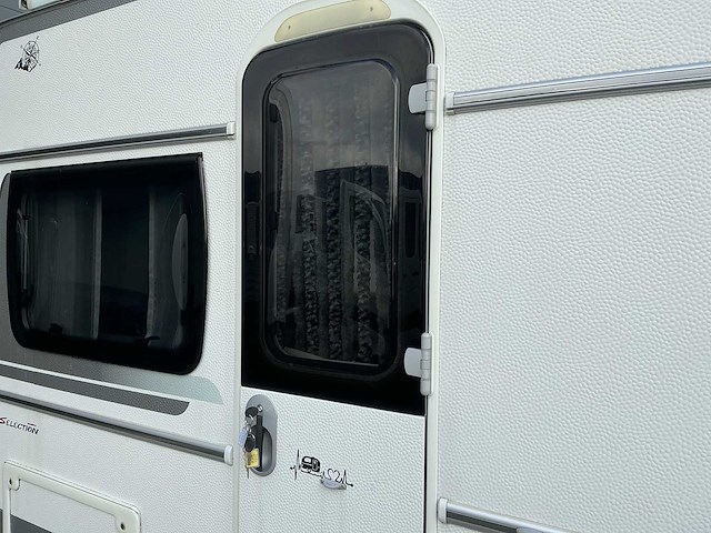 2015 fendt bianco 465 caravan - afbeelding 9 van  43