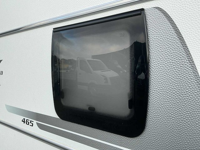 2015 fendt bianco 465 caravan - afbeelding 10 van  43