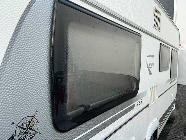 2015 fendt bianco 465 caravan - afbeelding 11 van  43