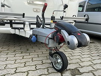 2015 fendt bianco 465 caravan - afbeelding 18 van  43