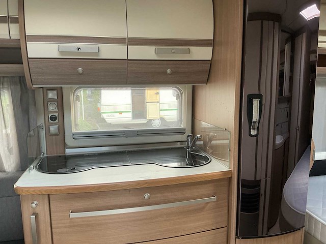 2015 fendt bianco 465 caravan - afbeelding 20 van  43