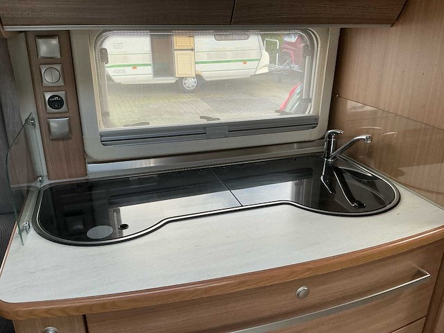 2015 fendt bianco 465 caravan - afbeelding 21 van  43