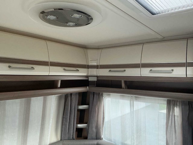 2015 fendt bianco 465 caravan - afbeelding 31 van  43