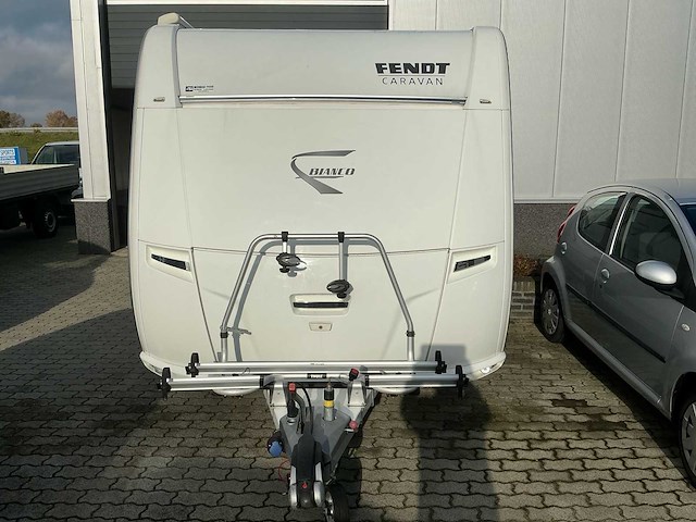 2015 fendt bianco 465 caravan - afbeelding 23 van  43