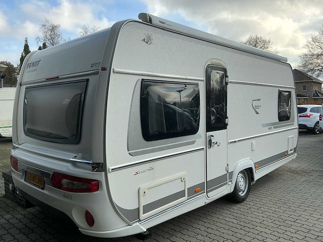 2015 fendt bianco 465 caravan - afbeelding 43 van  43