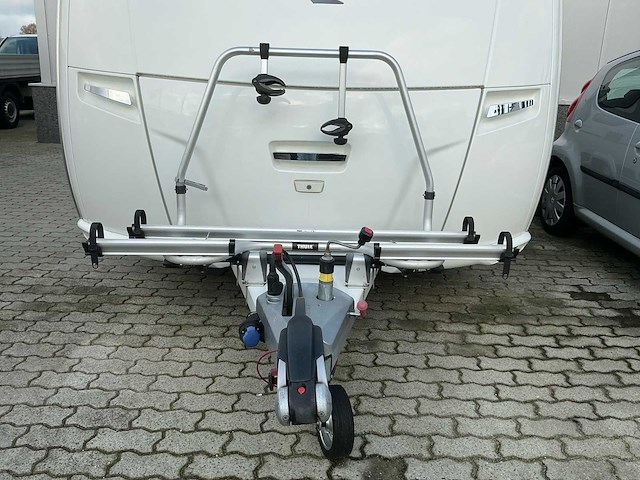 2015 fendt bianco 465 caravan - afbeelding 4 van  43
