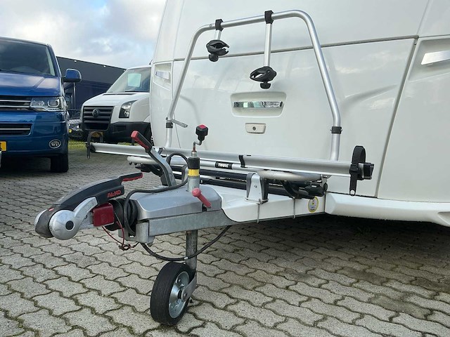 2015 fendt bianco 465 caravan - afbeelding 5 van  43