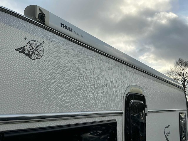 2015 fendt bianco 465 caravan - afbeelding 7 van  43