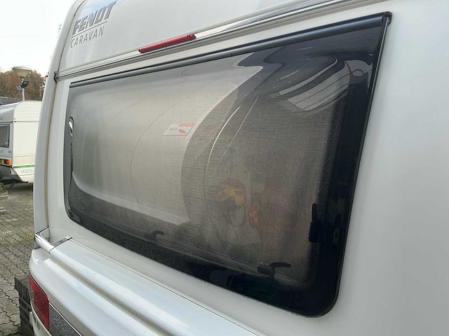 2015 fendt bianco 465 caravan - afbeelding 14 van  43