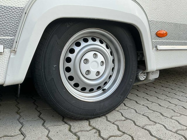 2015 fendt bianco 465 caravan - afbeelding 16 van  43