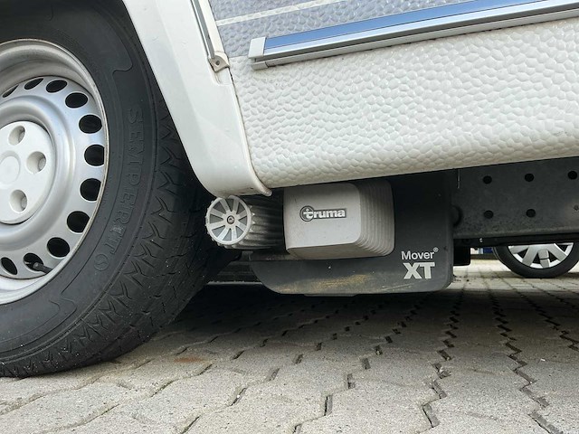 2015 fendt bianco 465 caravan - afbeelding 17 van  43