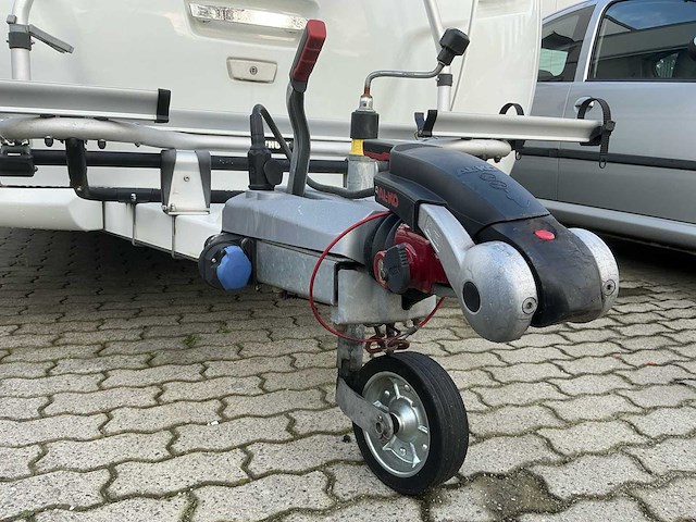 2015 fendt bianco 465 caravan - afbeelding 18 van  43