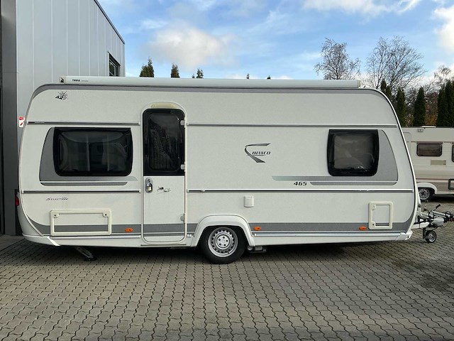 2015 fendt bianco 465 caravan - afbeelding 12 van  43