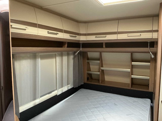 2015 fendt bianco 465 caravan - afbeelding 24 van  43