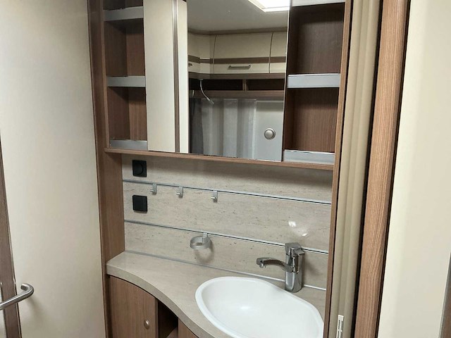 2015 fendt bianco 465 caravan - afbeelding 27 van  43