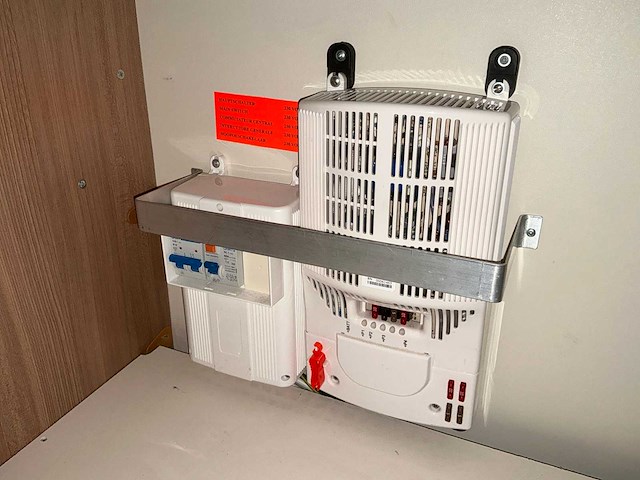 2015 fendt bianco 465 caravan - afbeelding 36 van  43