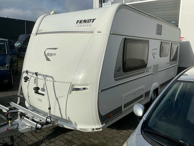 2015 fendt bianco 465 caravan - afbeelding 34 van  43