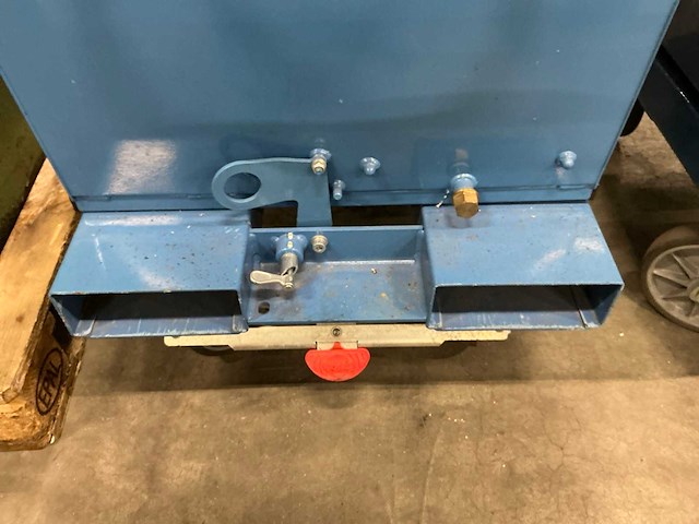 2015 fetra 4701 kiepbak - afbeelding 3 van  5