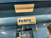 2015 fetra 4701 kiepbak - afbeelding 4 van  5