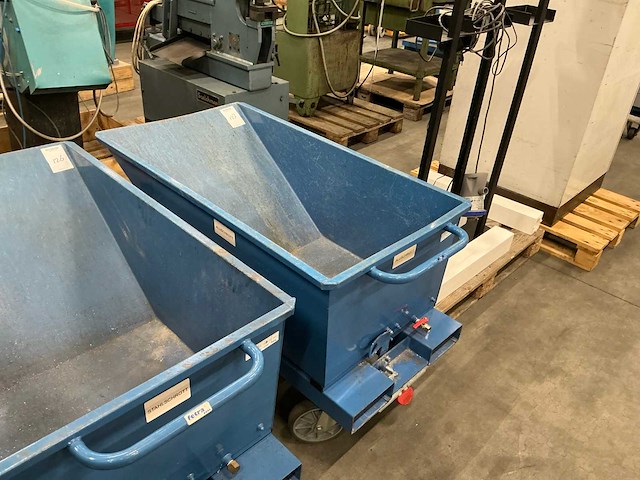 2015 fetra 4701 kiepbak - afbeelding 2 van  5