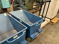 2015 fetra 4701 kiepbak - afbeelding 2 van  5