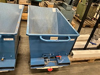 2015 fetra 4701 kiepbak - afbeelding 3 van  5