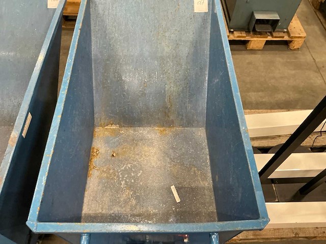 2015 fetra 4701 kiepbak - afbeelding 5 van  5