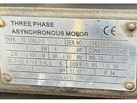 2015 fiac h200-525 luchtcompressor - afbeelding 2 van  12