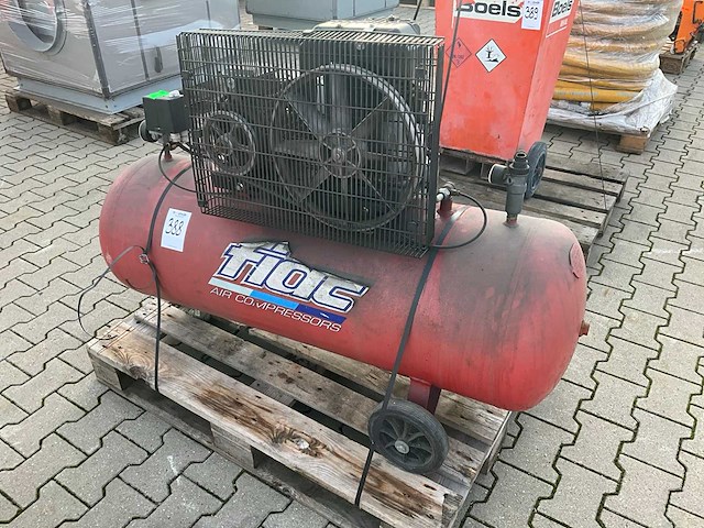 2015 fiac h200-525 luchtcompressor - afbeelding 1 van  12