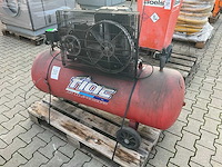 2015 fiac h200-525 luchtcompressor - afbeelding 1 van  12