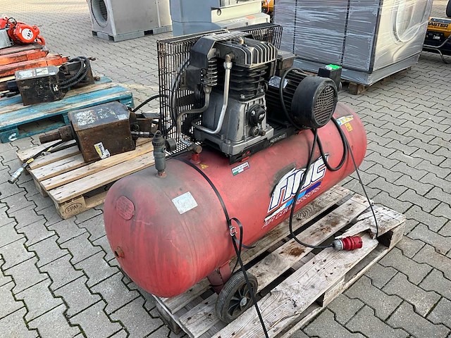 2015 fiac h200-525 luchtcompressor - afbeelding 5 van  12