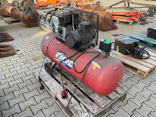 2015 fiac h200-525 luchtcompressor - afbeelding 6 van  12