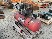 2015 fiac h200-525 luchtcompressor - afbeelding 6 van  12