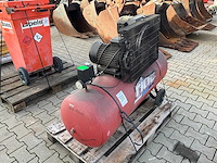 2015 fiac h200-525 luchtcompressor - afbeelding 7 van  12