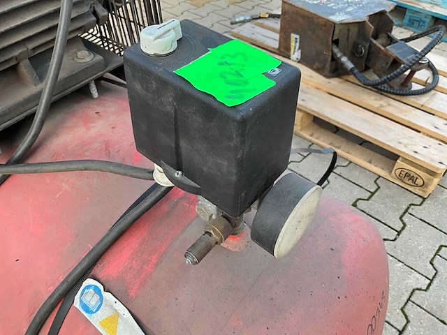 2015 fiac h200-525 luchtcompressor - afbeelding 9 van  12