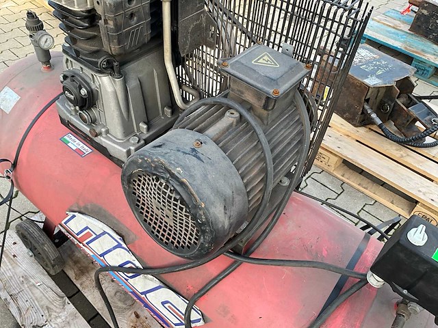 2015 fiac h200-525 luchtcompressor - afbeelding 10 van  12