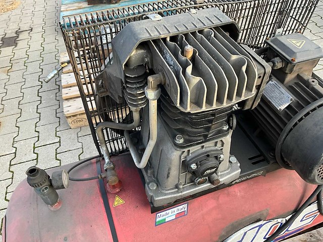 2015 fiac h200-525 luchtcompressor - afbeelding 11 van  12