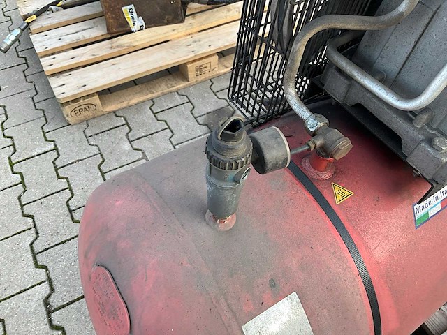 2015 fiac h200-525 luchtcompressor - afbeelding 12 van  12