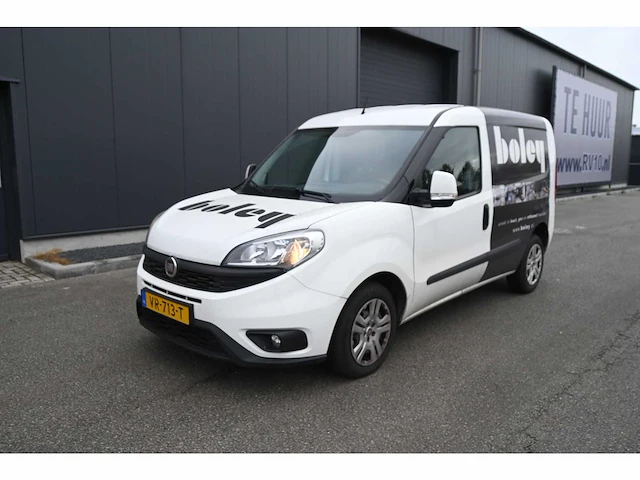 2015 fiat doblò cargo bedrijfswagen 1.3 mj sx - afbeelding 1 van  19