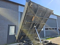 2015 fiat ducato 250 - bedrijfswagen - afbeelding 9 van  61