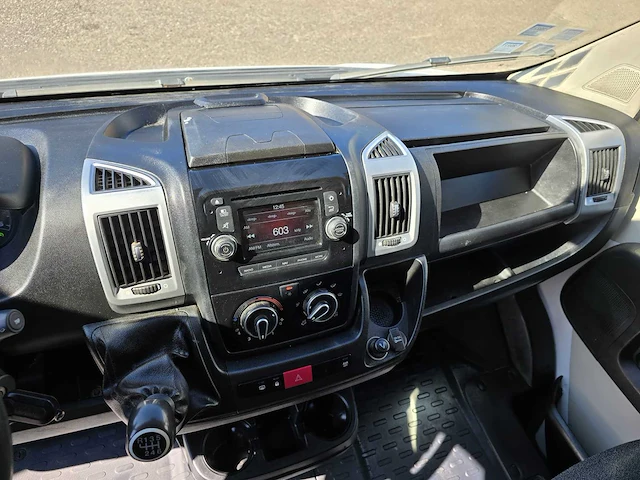 2015 fiat ducato 250 - bedrijfswagen - afbeelding 41 van  61