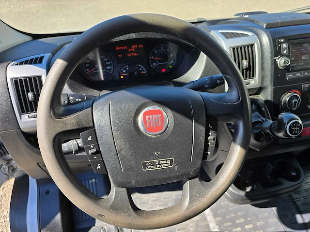 2015 fiat ducato 250 - bedrijfswagen - afbeelding 44 van  61