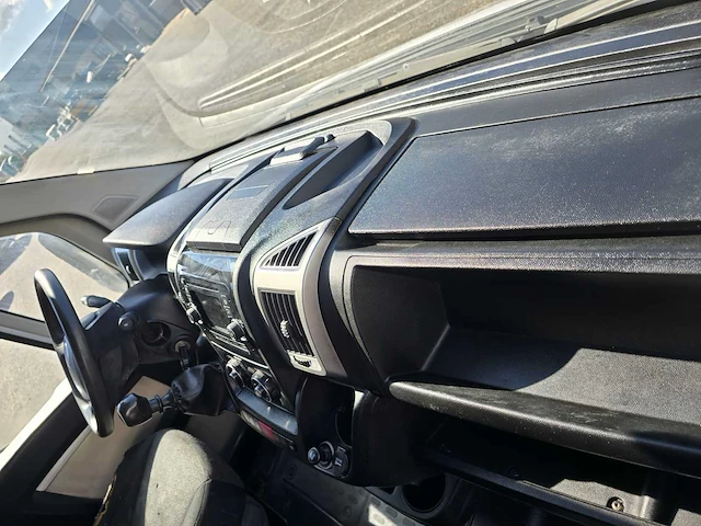 2015 fiat ducato 250 - bedrijfswagen - afbeelding 52 van  61
