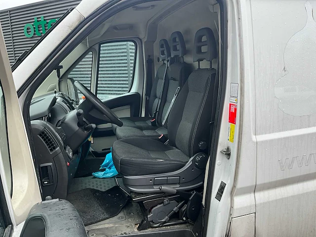 2015 fiat ducato 35 2.3multijet h2 geconditioneerd - afbeelding 2 van  37