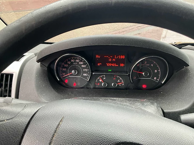 2015 fiat ducato 35 2.3multijet h2 geconditioneerd - afbeelding 3 van  37